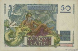 50 Francs LE VERRIER FRANCE  1950 F.20.16 TB