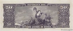5 Centavos sur 50 Cruzeiros BRÉSIL  1966 P.184b NEUF