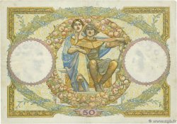 50 Francs LUC OLIVIER MERSON type modifié FRANCE  1932 F.16.03 TB+
