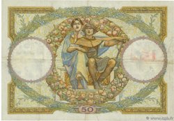 50 Francs LUC OLIVIER MERSON type modifié FRANCE  1930 F.16.01 TB+