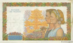 500 Francs LA PAIX FRANCE  1940 F.32.09 TB+