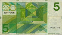 5 Gulden PAYS-BAS  1973 P.095a B+