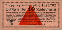 10 Reichspfennig ALLEMAGNE  1939 R.516