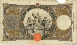 500 Lire ITALIE  1940 P.051d B