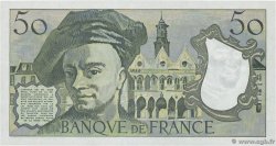 50 Francs QUENTIN DE LA TOUR FRANCE  1979 F.67.05 SPL+