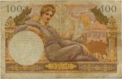 100 Francs TRÉSOR PUBLIC FRANCE  1955 VF.34.01 B