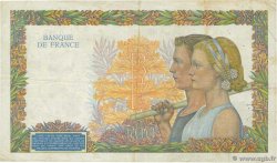 500 Francs LA PAIX FRANCE  1940 F.32.01 TB+