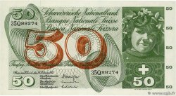 50 Francs SUISSE  1971 P.48k pr.NEUF