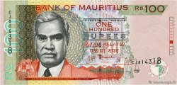100 Rupees ÎLE MAURICE  2012 P.56d