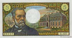 5 Francs PASTEUR FRANCE  1970 F.61.12