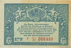 1 Franc FRANCE régionalisme et divers Bourges 1922 JP.032.13 pr.SPL