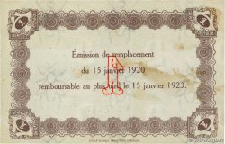 1 Franc FRANCE régionalisme et divers Le Havre 1920 JP.068.28 SUP+