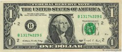 1 Dollar ÉTATS-UNIS D&nbsp;AMÉRIQUE New York 1988 P.480a
