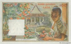 100 Kip LAOS  1957 P.06a pr.NEUF