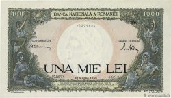 1000 Lei ROMANIA  1945 P.052a
