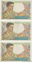 5 Francs BERGER Lot FRANCE  1947 F.05.07 TTB