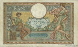 100 Francs LUC OLIVIER MERSON sans LOM FRANCIA  1919 F.23.11 MB