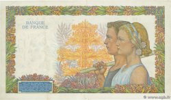 500 Francs LA PAIX FRANCE  1940 F.32.02 TTB+