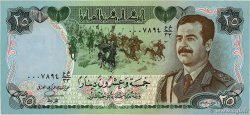 25 Dinars IRAK  1986 P.073a NEUF