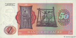50 Makuta ZAÏRE  1978 P.16c SC+