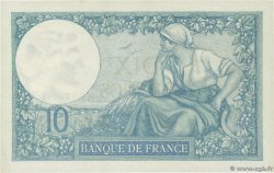 10 Francs MINERVE FRANCE  1931 F.06.15 SUP