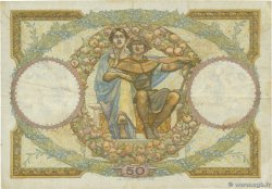 50 Francs LUC OLIVIER MERSON FRANCE  1929 F.15.03 TB+