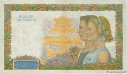 500 Francs LA PAIX FRANCE  1942 F.32.34 TB+