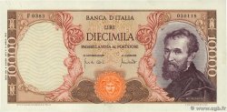 10000 Lire ITALIE  1970 P.097e SUP