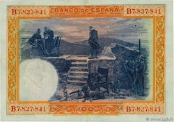 1000 Pesetas ESPAGNE  1925 P.069a TTB+