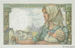 10 Francs MINEUR FRANCE  1944 F.08.10 NEUF