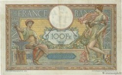 100 Francs LUC OLIVIER MERSON sans LOM FRANCE  1914 F.23.06 TB
