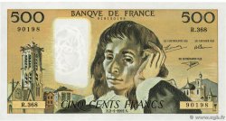 500 Francs PASCAL FRANCE  1992 F.71.49 pr.NEUF