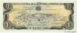 1 Peso Oro RÉPUBLIQUE DOMINICAINE  1988 P.126c NEUF