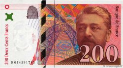 200 Francs EIFFEL FRANCE  1996 F.75.02 TTB+