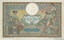 100 Francs LUC OLIVIER MERSON sans LOM FRANCE  1919 F.23.11 TB+