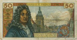 50 Francs RACINE FRANCE  1971 F.64.18 TB
