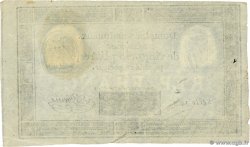 25 Livres FRANCE  1793 Ass.43a pr.TTB