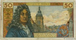 50 Francs RACINE FRANCIA  1971 F.64.18 B
