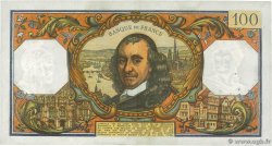 100 Francs CORNEILLE FRANCIA  1969 F.65.26 MBC+