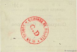 50 Centimes FRANCE régionalisme et divers Haucourt 1915 JP.62-0704 SUP