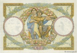 50 Francs LUC OLIVIER MERSON type modifié FRANCE  1932 F.16.03 TTB