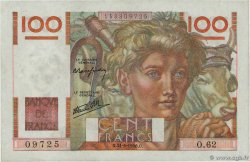 100 Francs JEUNE PAYSAN FRANCE  1946 F.28.05