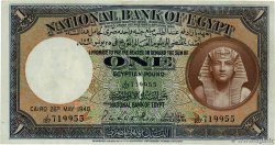 1 Pound ÉGYPTE  1948 P.022d