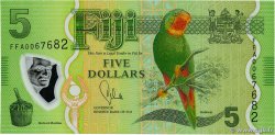 5 Dollars FIYI  2013 P.115a FDC