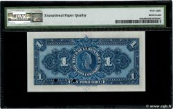 1 Peso Oro Spécimen COLOMBIE  1929 P.380s NEUF