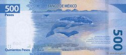 500 Pesos MEXICO  1978 P.New UNC