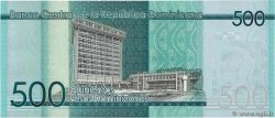 500 Pesos Dominicanos RÉPUBLIQUE DOMINICAINE  2017 P.New ST