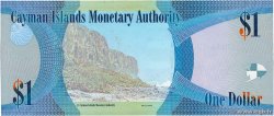 1 Dollar CAYMANS ISLANDS  2014 P.38d UNC