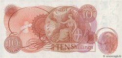 10 Shillings ENGLAND  1966 P.373c fST+