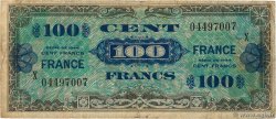100 Francs FRANCE FRANKREICH  1945 VF.25.11 fS